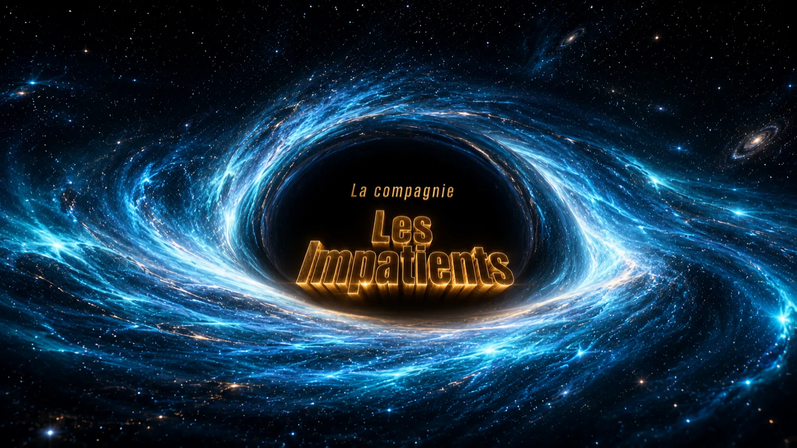 Logo de la compagnie Les Impatients